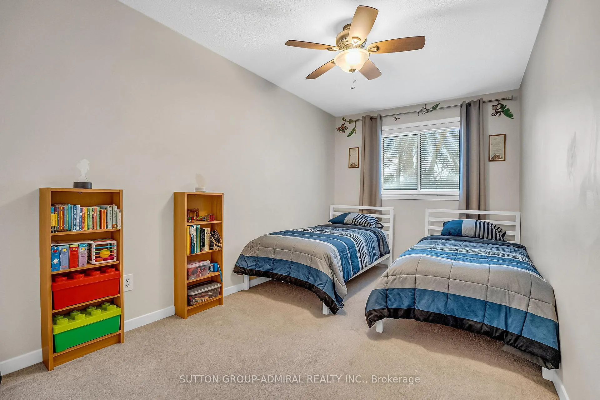 Photo 18 of 139 Tamarack Drive, Markham, Aileen-Willowbrook — HOMEH