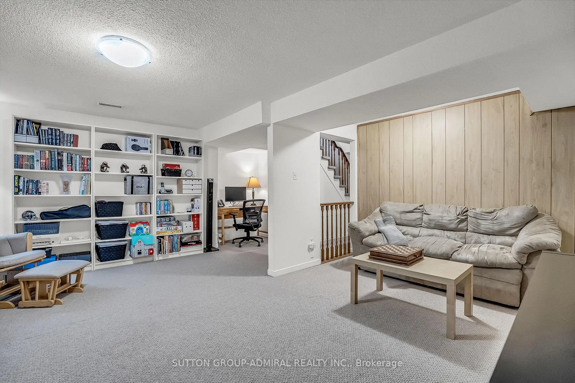 Photo 25 of 139 Tamarack Drive, Markham, Aileen-Willowbrook — HOMEH