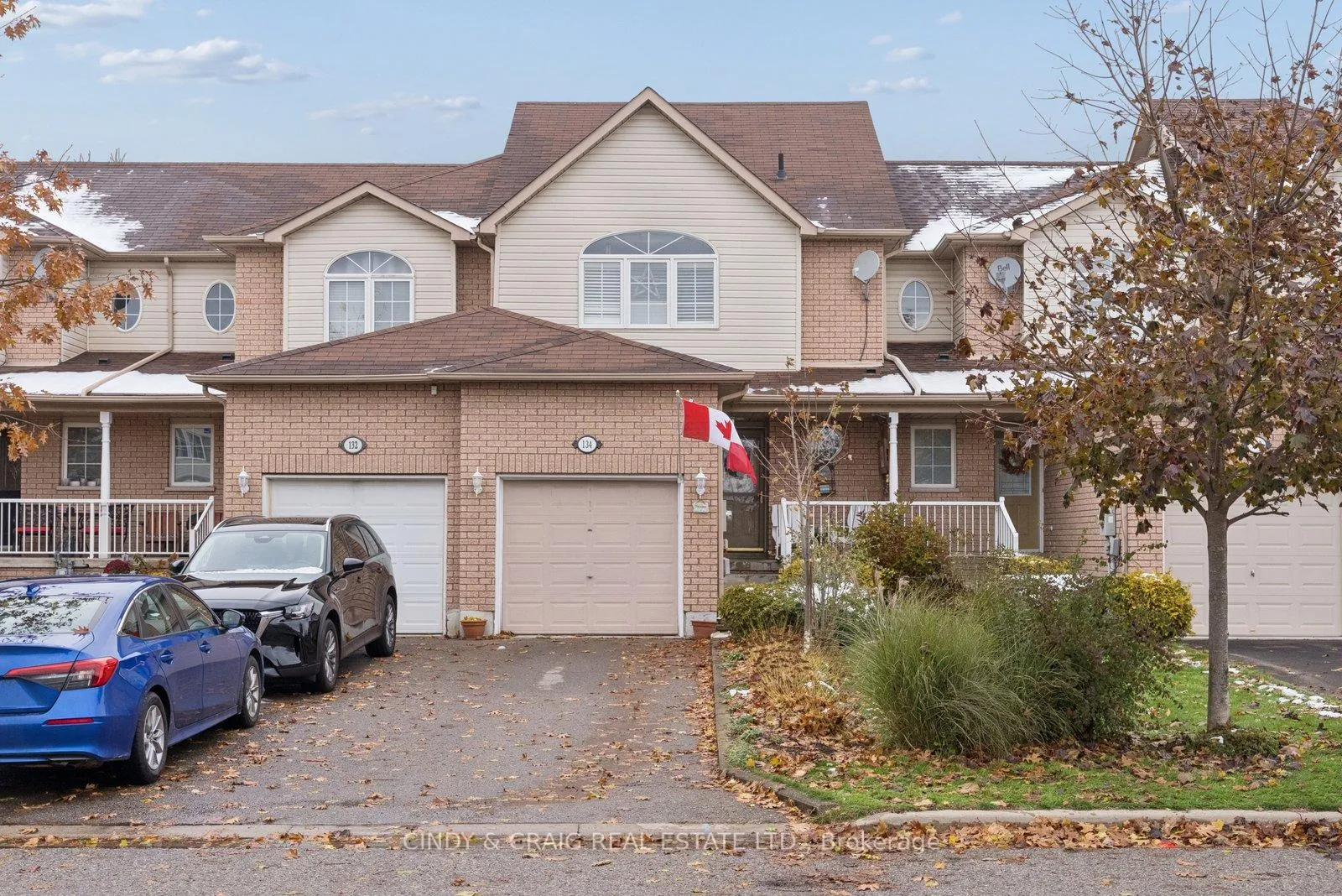 Photo 1 of 134 Richfield Square, Clarington, Courtice — HOMEH