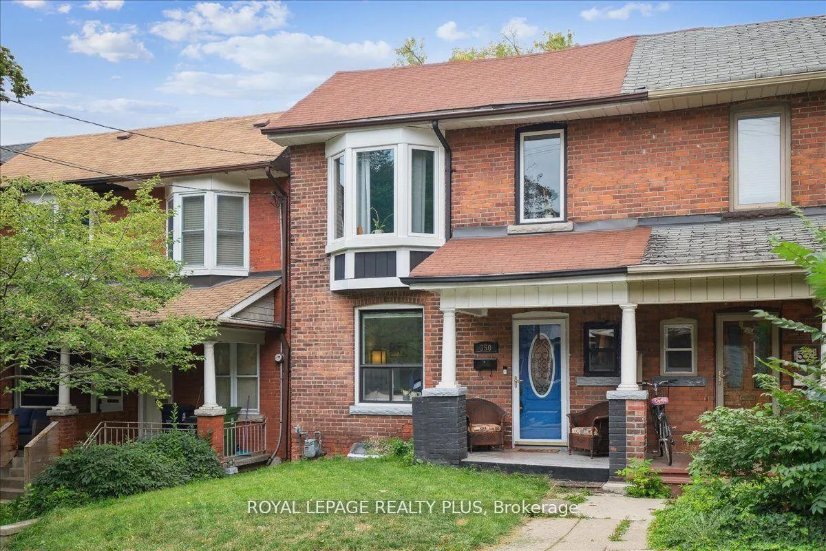 Photo 1 of 350 Albany Avenue, Toronto, Casa Loma — HOMEH