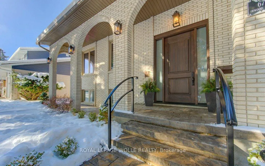Photo 2 of 67 Inwood Crescent, Kitchener — HOMEH