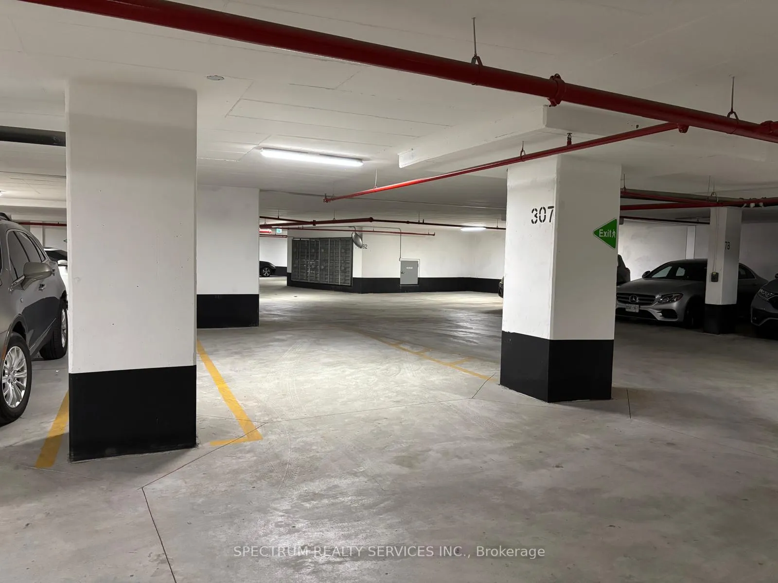 Photo 17 of Unit 3306, 30 Upper Mall Way, Vaughan, Brownridge — HOMEH