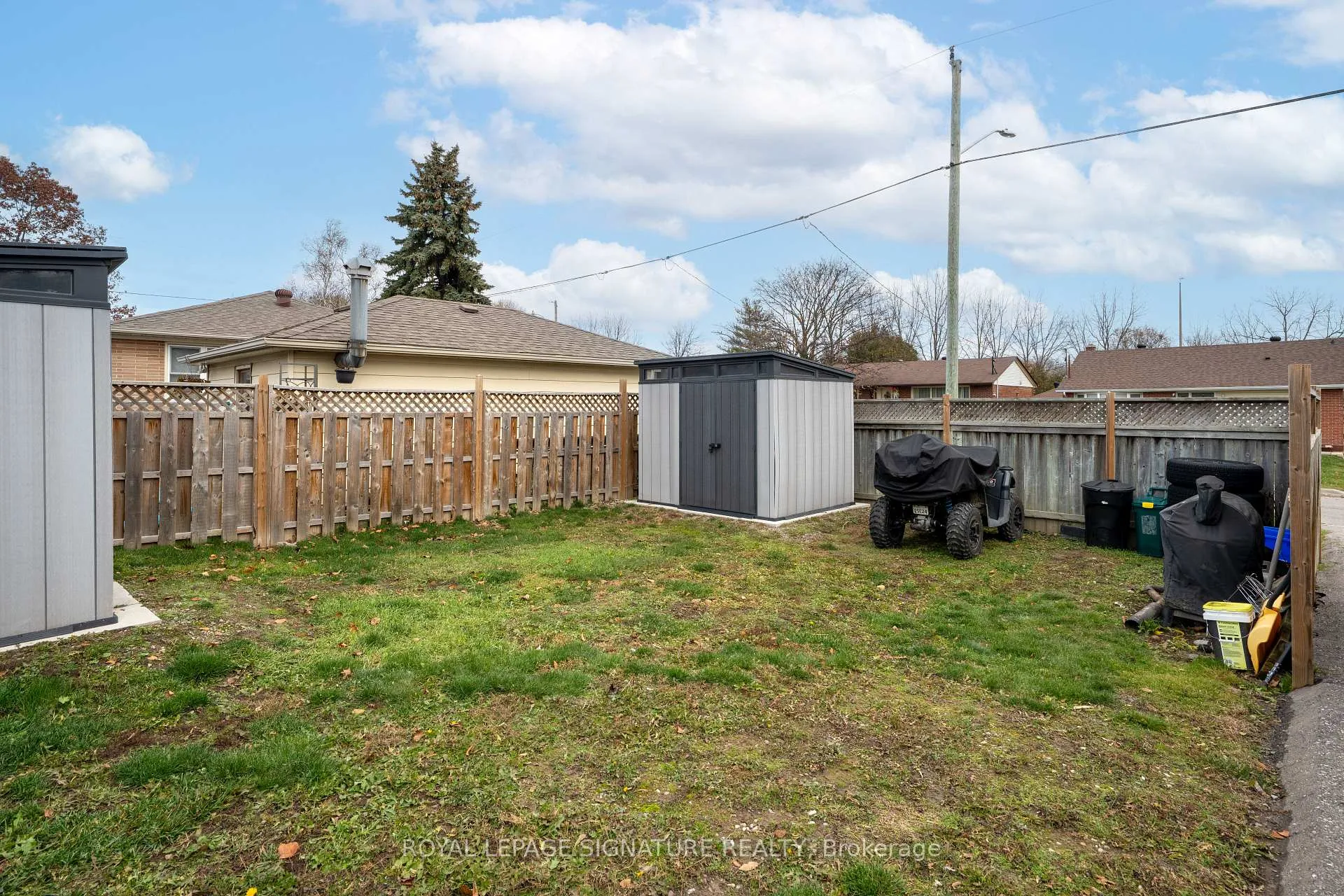 Photo 42 of 480 Browning Street, Oshawa, Donevan — HOMEH