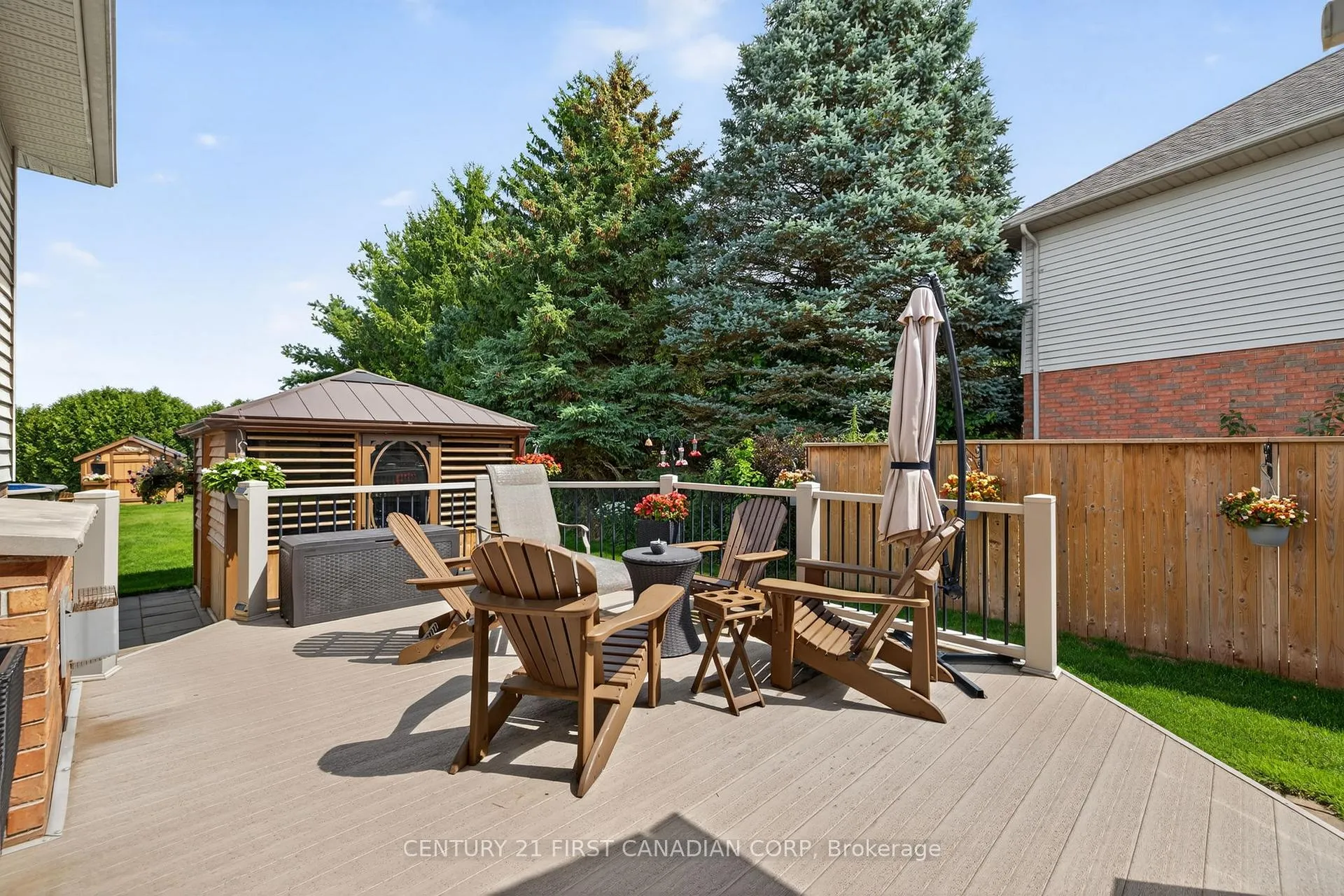 Photo 32 of 19 Hemlock Boulevard, Strathroy-Caradoc, SE — HOMEH