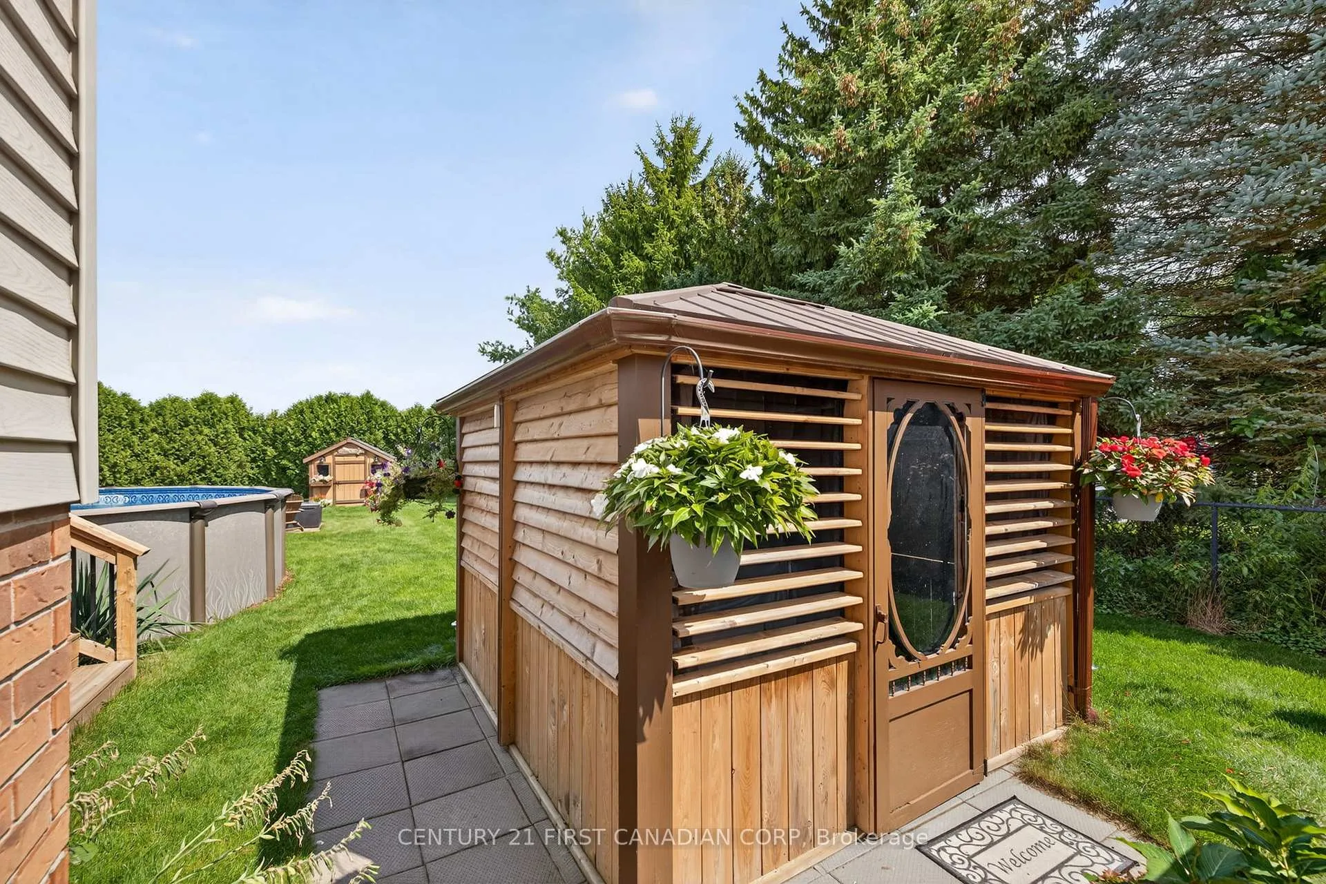 Photo 33 of 19 Hemlock Boulevard, Strathroy-Caradoc, SE — HOMEH