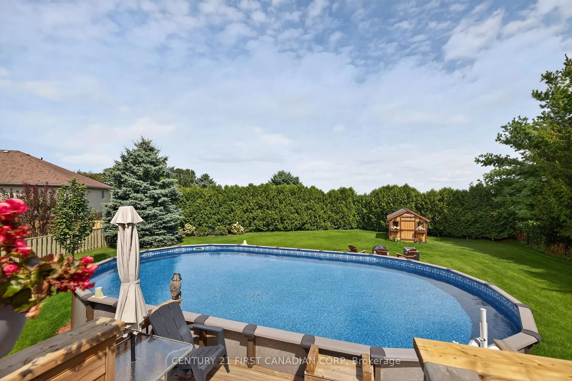 Photo 41 of 19 Hemlock Boulevard, Strathroy-Caradoc, SE — HOMEH