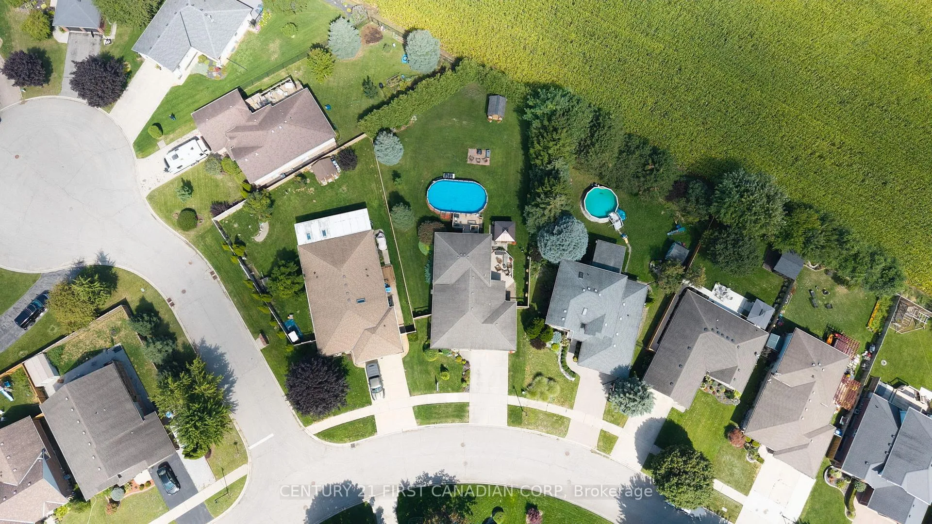Photo 46 of 19 Hemlock Boulevard, Strathroy-Caradoc, SE — HOMEH