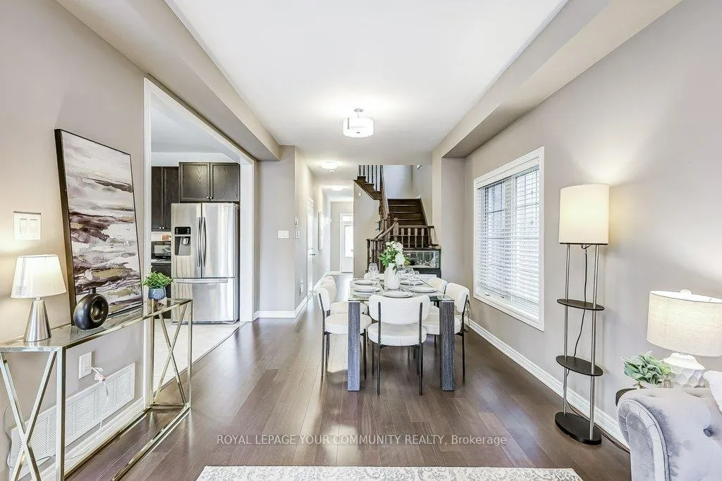 Photo 9 of 137 Fimco Crescent, Markham, Greensborough — HOMEH