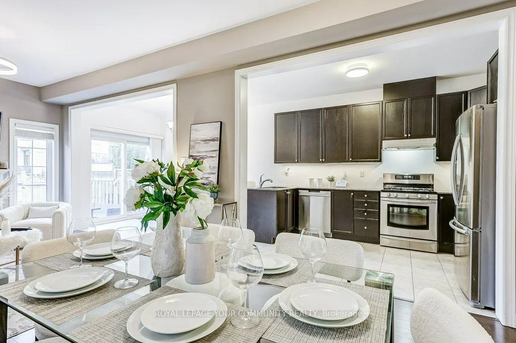 Photo 11 of 137 Fimco Crescent, Markham, Greensborough — HOMEH