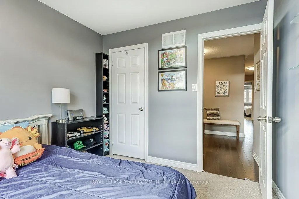 Photo 23 of 137 Fimco Crescent, Markham, Greensborough — HOMEH