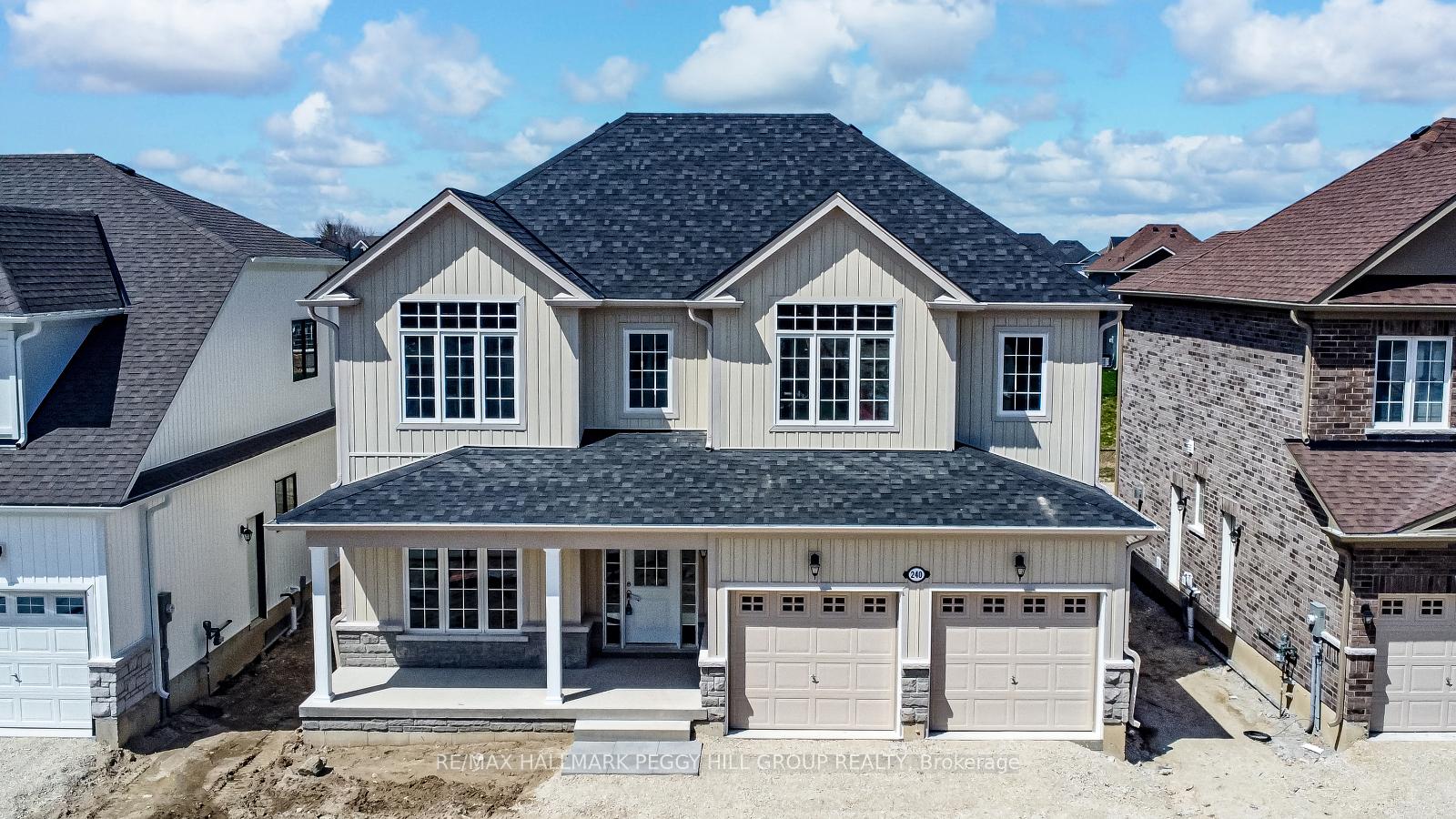 Photo 1 of 240 Springfield Crescent, Clearview, Stayner — HOMEH