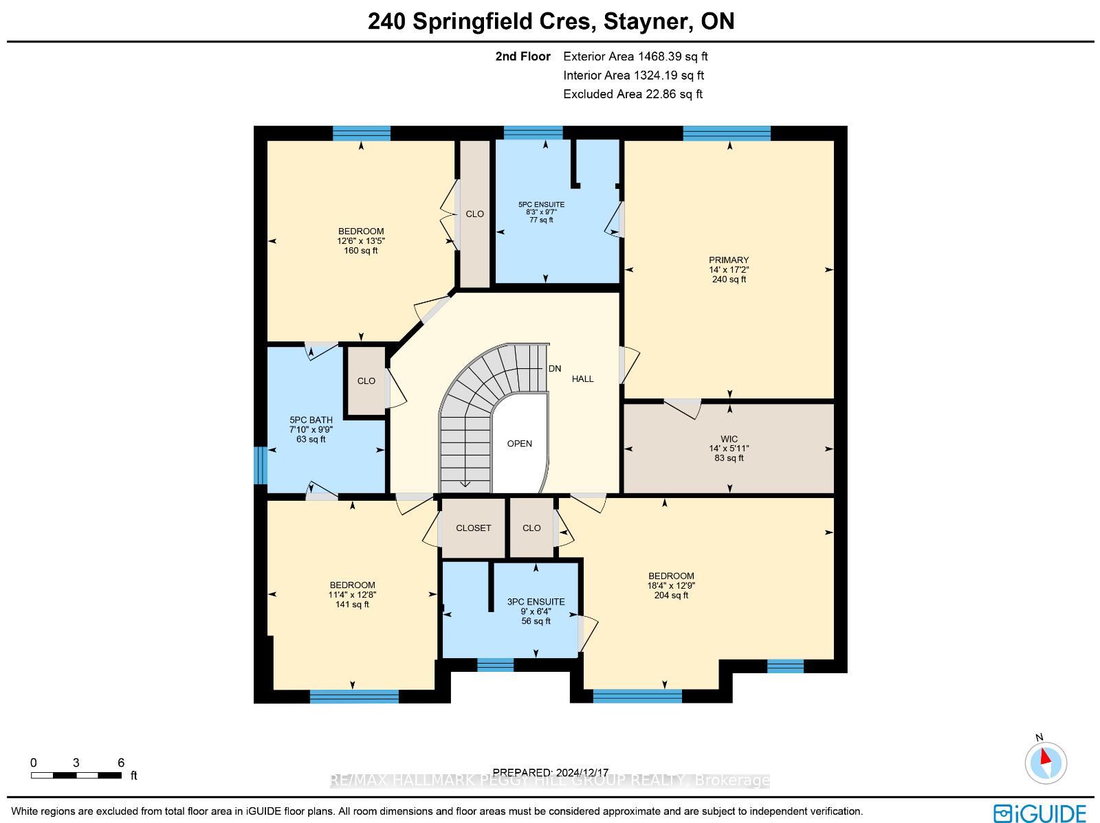 Photo 21 of 240 Springfield Crescent, Clearview, Stayner — HOMEH