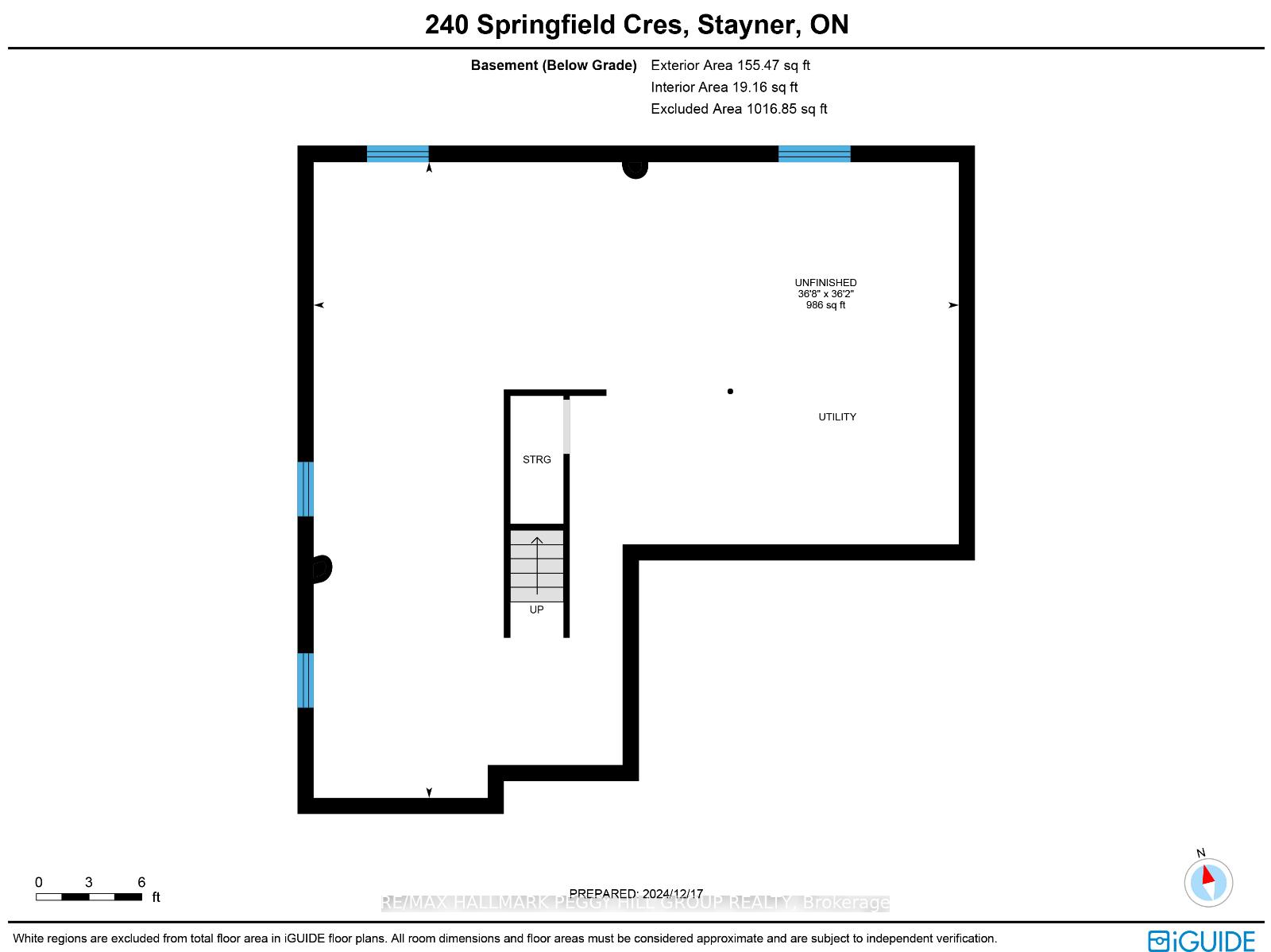 Photo 22 of 240 Springfield Crescent, Clearview, Stayner — HOMEH