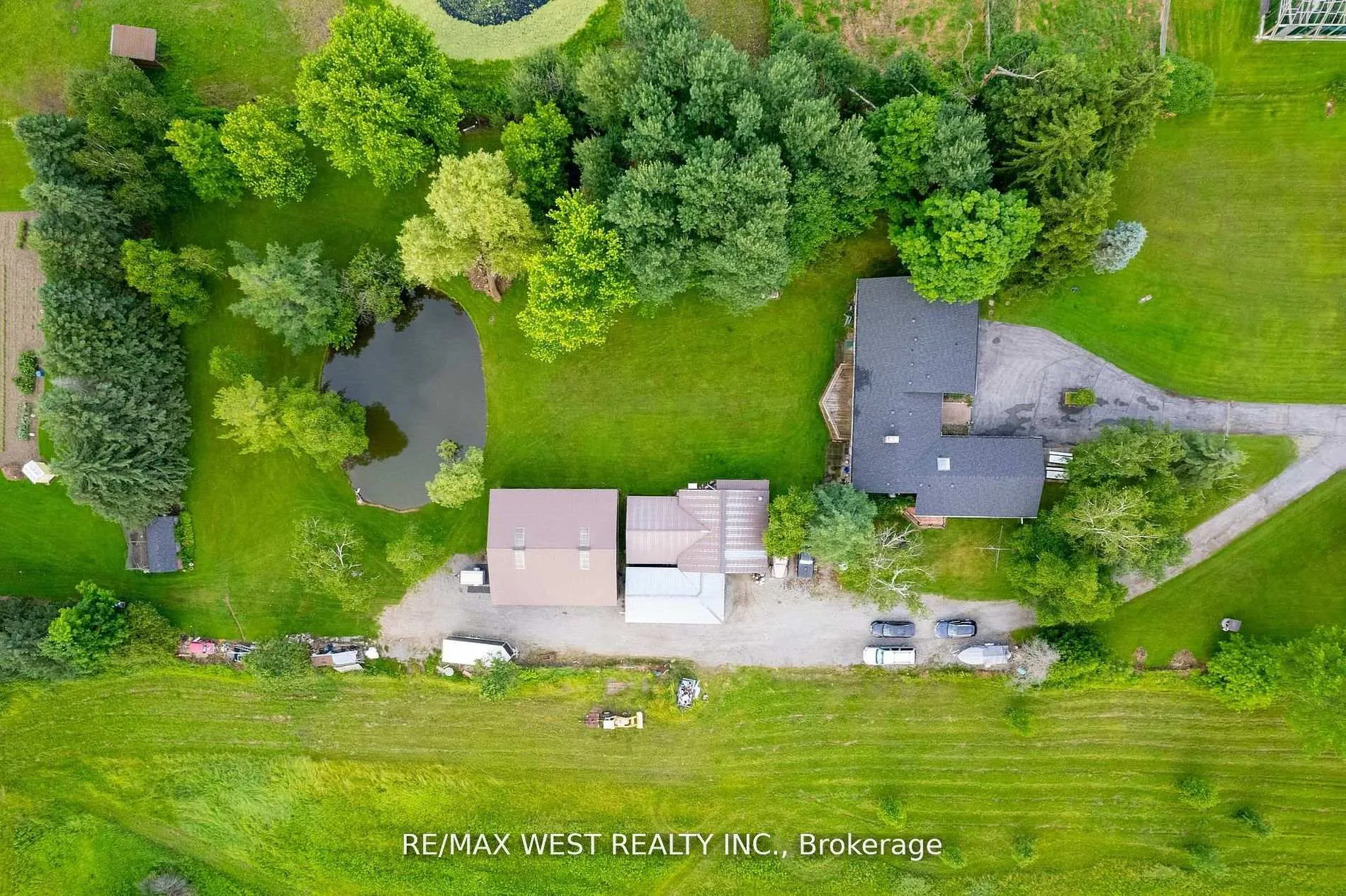 Photo 38 of 5878 4th Line, New Tecumseth, Rural New Tecumseth — HOMEH