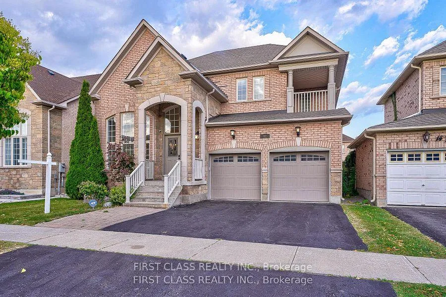 Photo 1 of 12 Glaceport Crescent, Markham, Victoria Manor-Jennings Gate — HOMEH