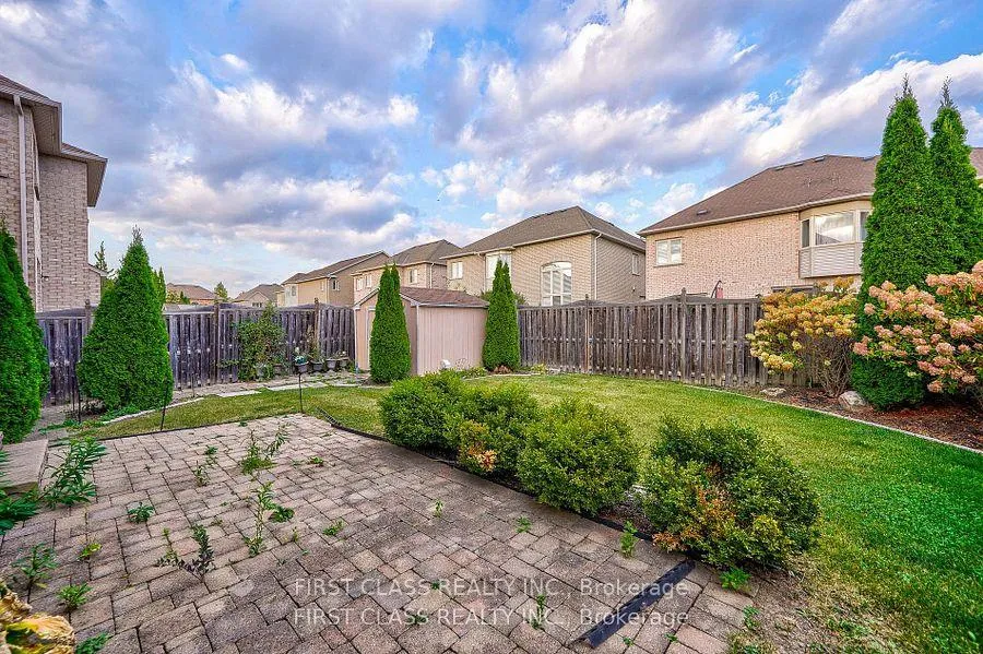 Photo 24 of 12 Glaceport Crescent, Markham, Victoria Manor-Jennings Gate — HOMEH
