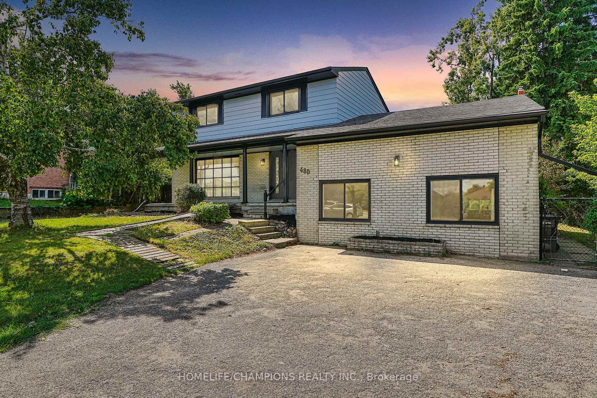Photo 1 of 480 St Vincent Street, Barrie, Cundles East — HOMEH