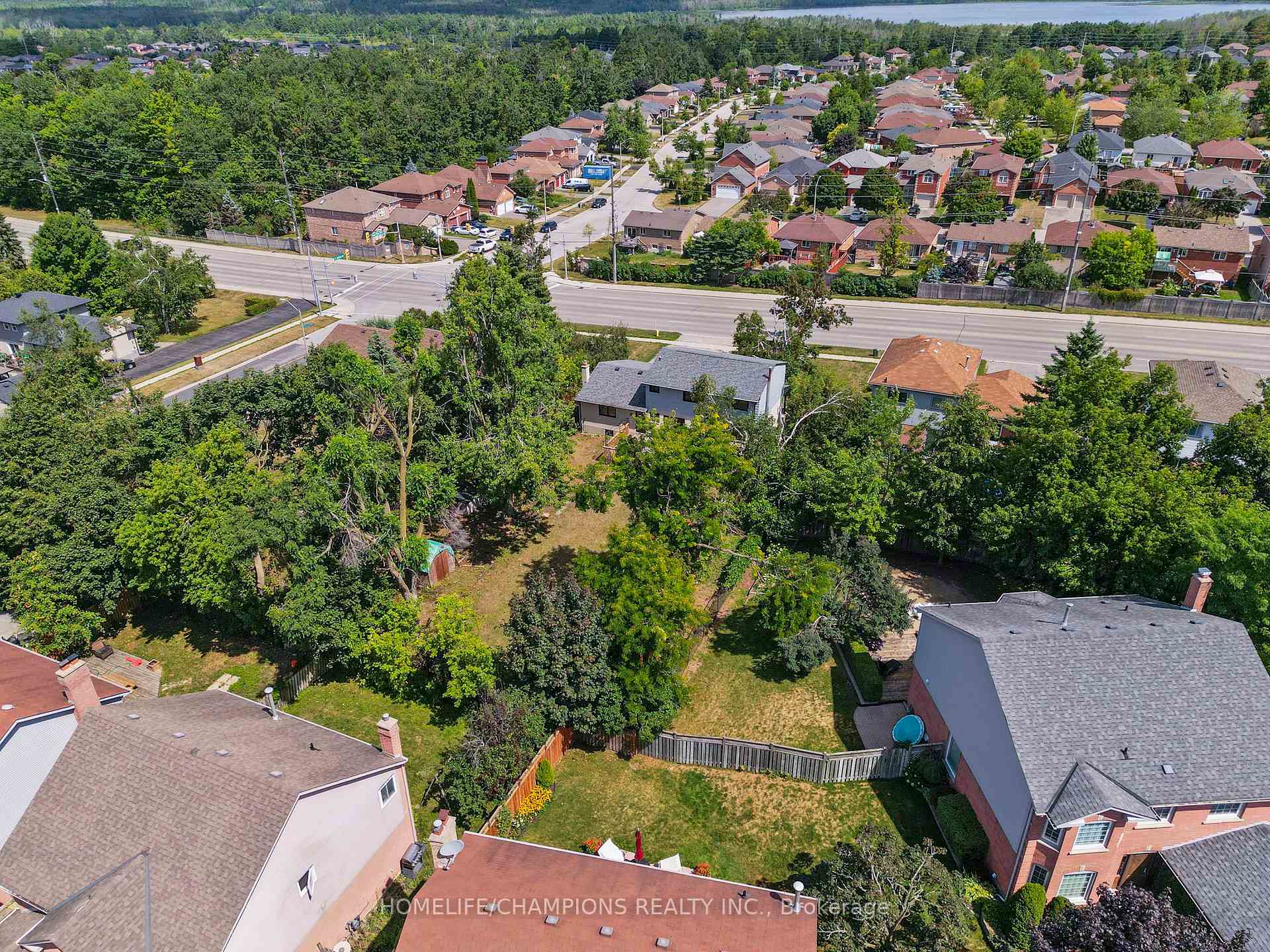 Photo 28 of 480 St Vincent Street, Barrie, Cundles East — HOMEH