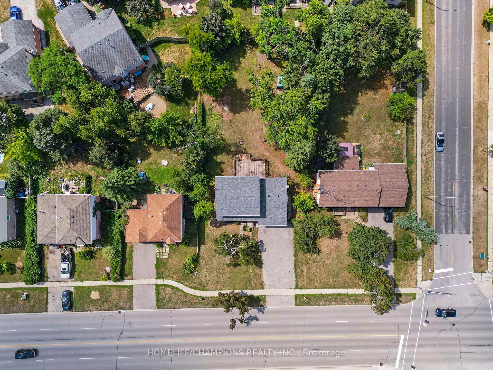 Photo 29 of 480 St Vincent Street, Barrie, Cundles East — HOMEH