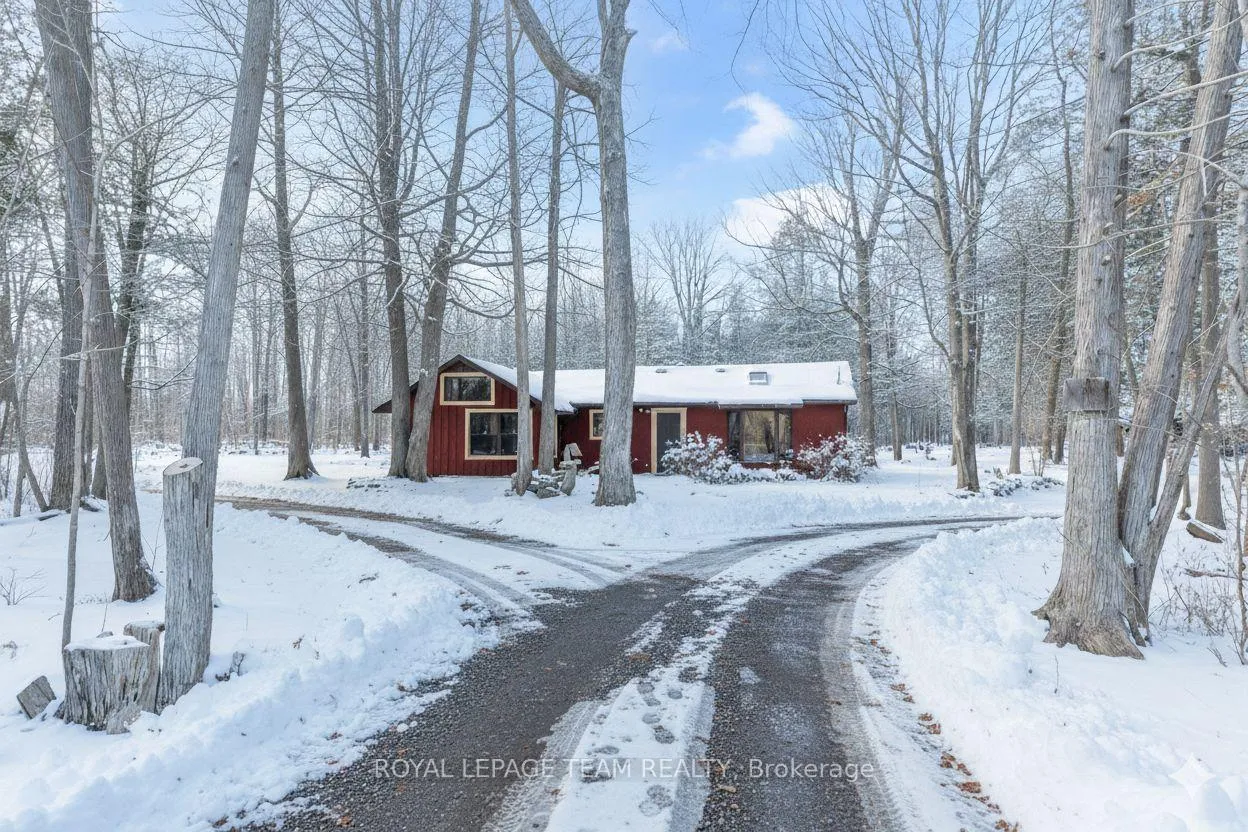 Front of 4265 Roger Stevens Drive