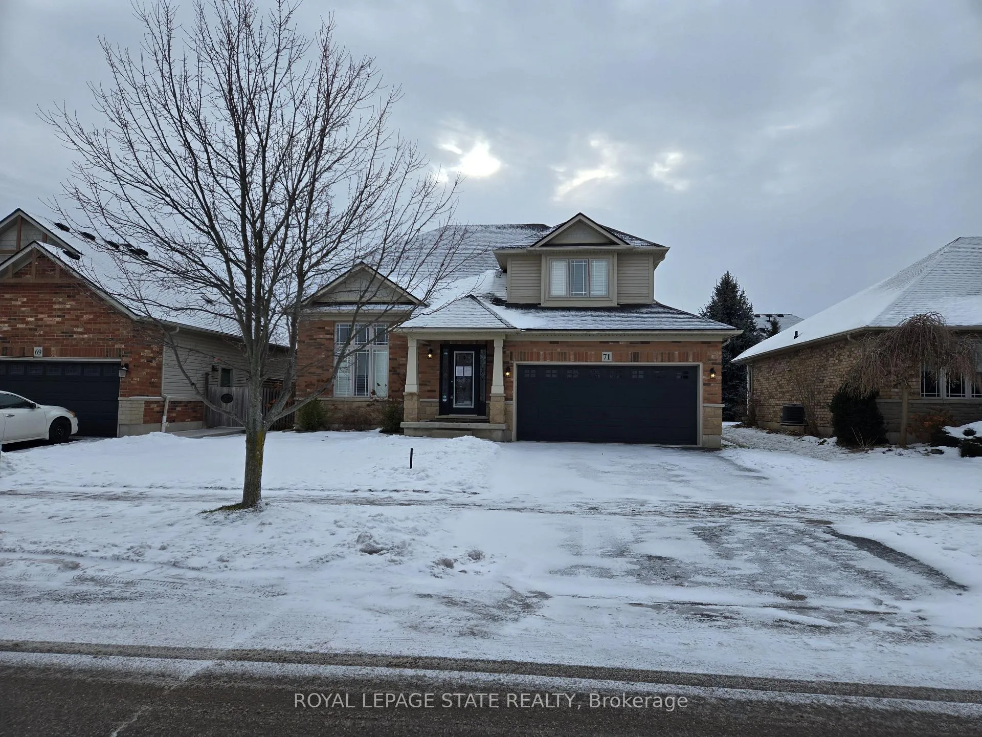 Photo 1 of 71 Cobblestone Drive, Brant, Paris — HOMEH