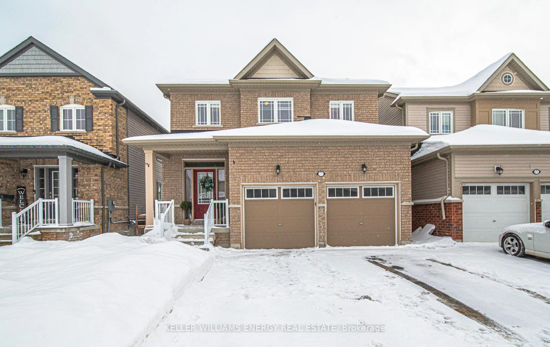 Photo 1 of 17 Don Hadden Crescent, Brock, Sunderland — HOMEH