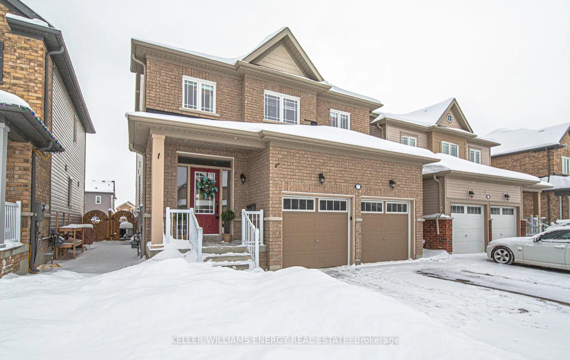 Photo 2 of 17 Don Hadden Crescent, Brock, Sunderland — HOMEH
