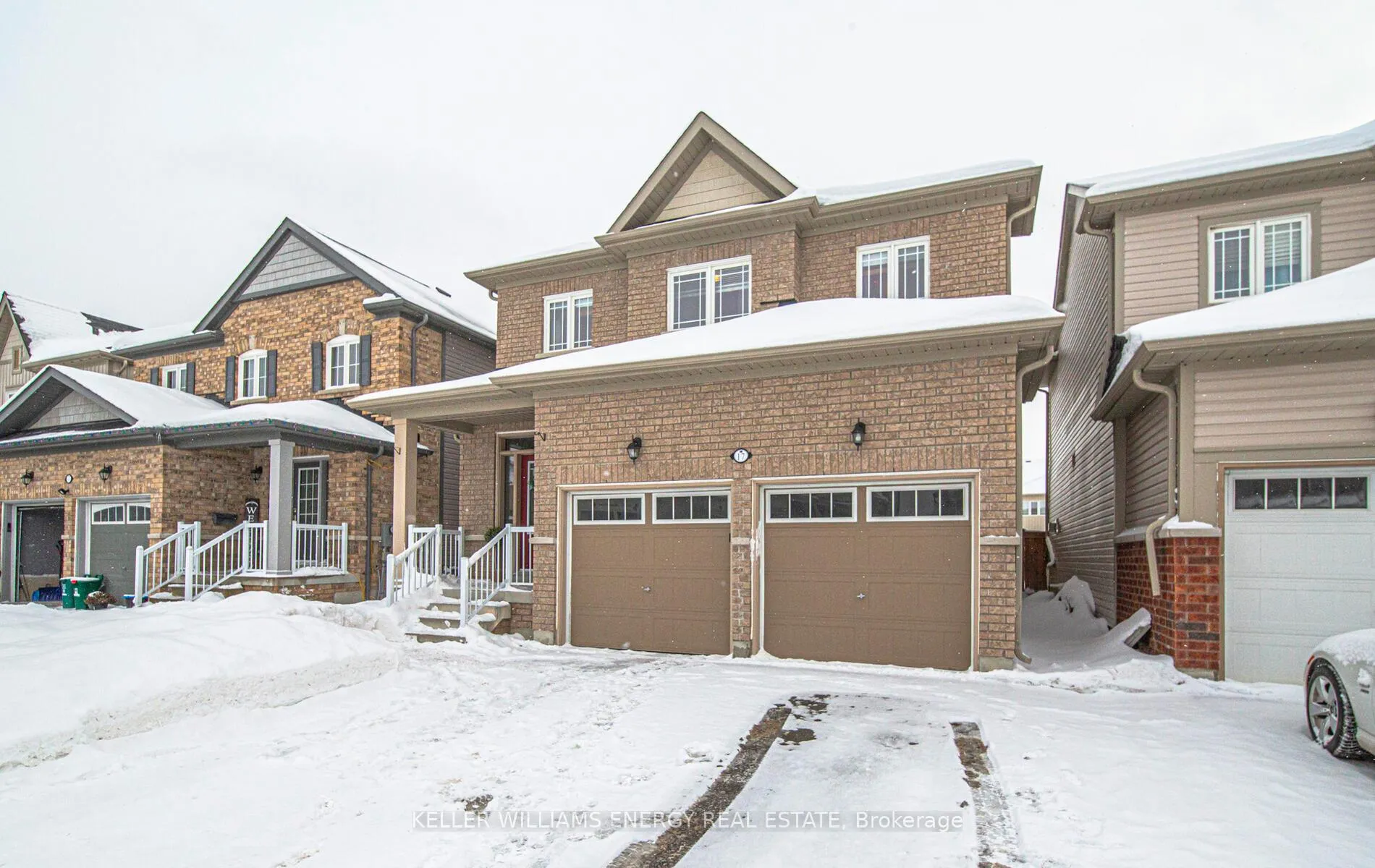 Photo 3 of 17 Don Hadden Crescent, Brock, Sunderland — HOMEH