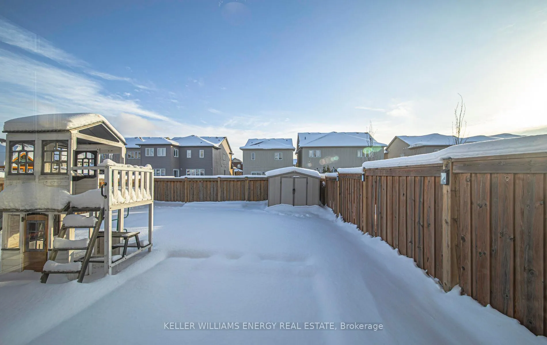Photo 39 of 17 Don Hadden Crescent, Brock, Sunderland — HOMEH