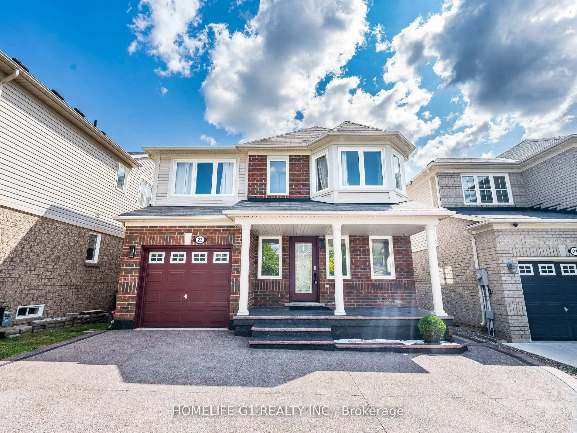 Photo 1 of 23 Davidson Drive, New Tecumseth, Alliston — HOMEH