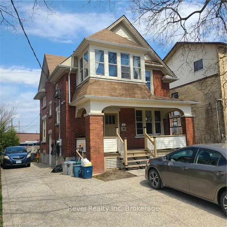 Photo 1 of Unit 2, 22 St Leger Street, Kitchener — HOMEH