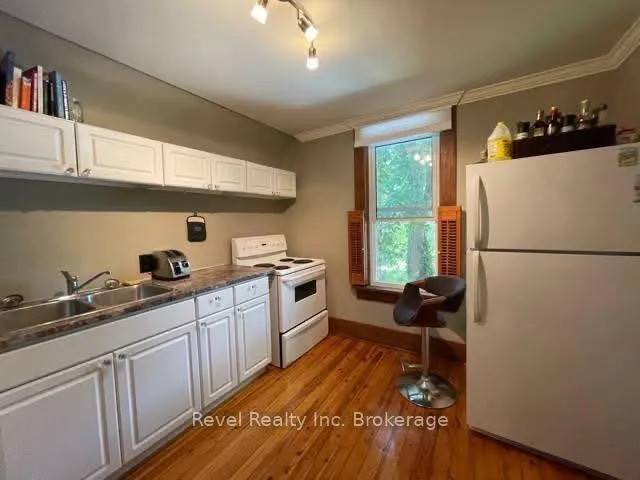 Photo 4 of Unit 2, 22 St Leger Street, Kitchener — HOMEH