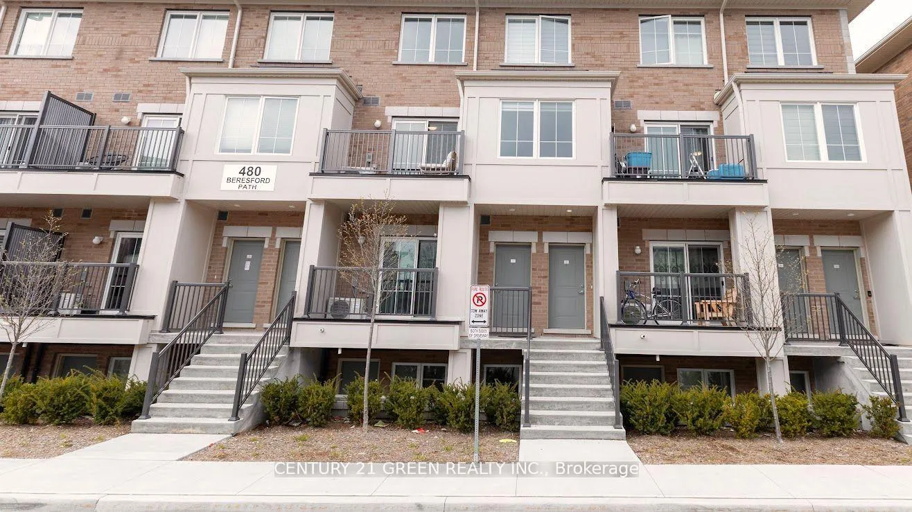 Photo 1 of Unit 8, 480 Beresford Path, Oshawa, Central — HOMEH