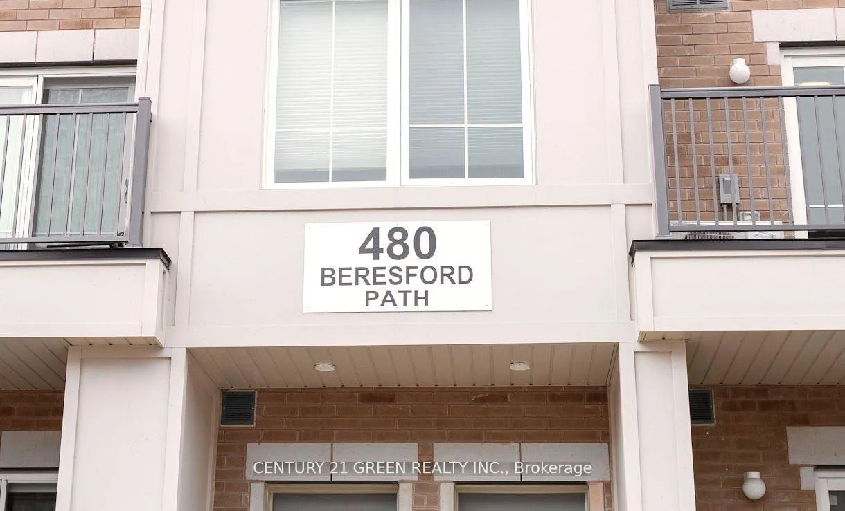 Photo 2 of Unit 8, 480 Beresford Path, Oshawa, Central — HOMEH