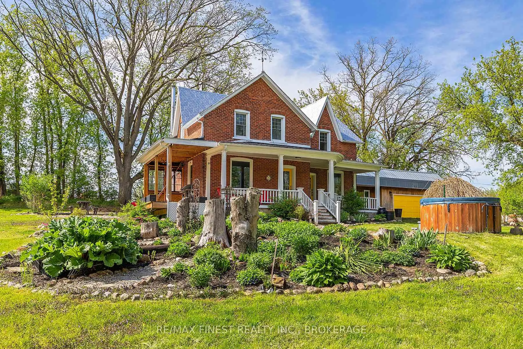 Photo 11 of 259 County Road 17, Stone Mills — HOMEH