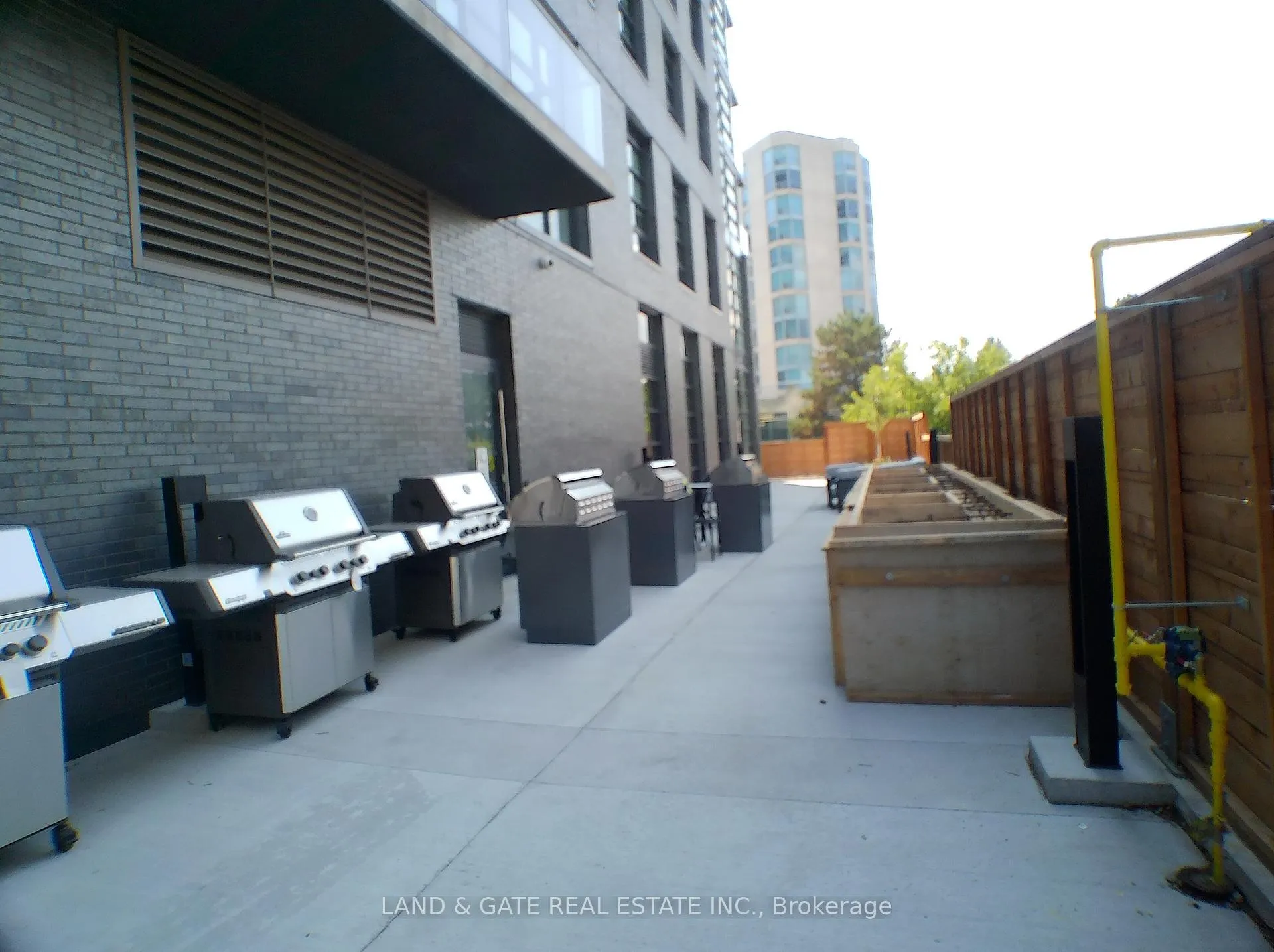 Photo 15 of Unit 705A, 1606 Charles Street, Whitby, Port Whitby — HOMEH