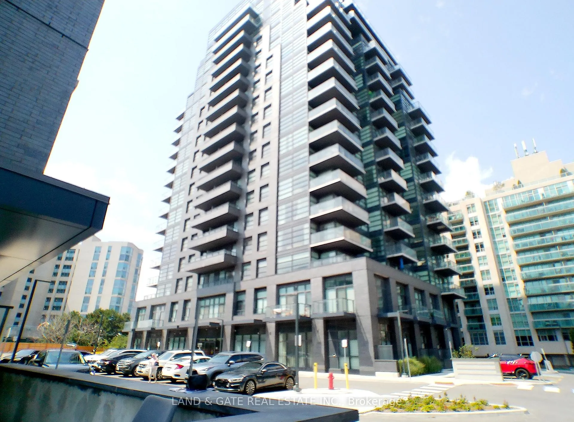 Photo 19 of Unit 705A, 1606 Charles Street, Whitby, Port Whitby — HOMEH
