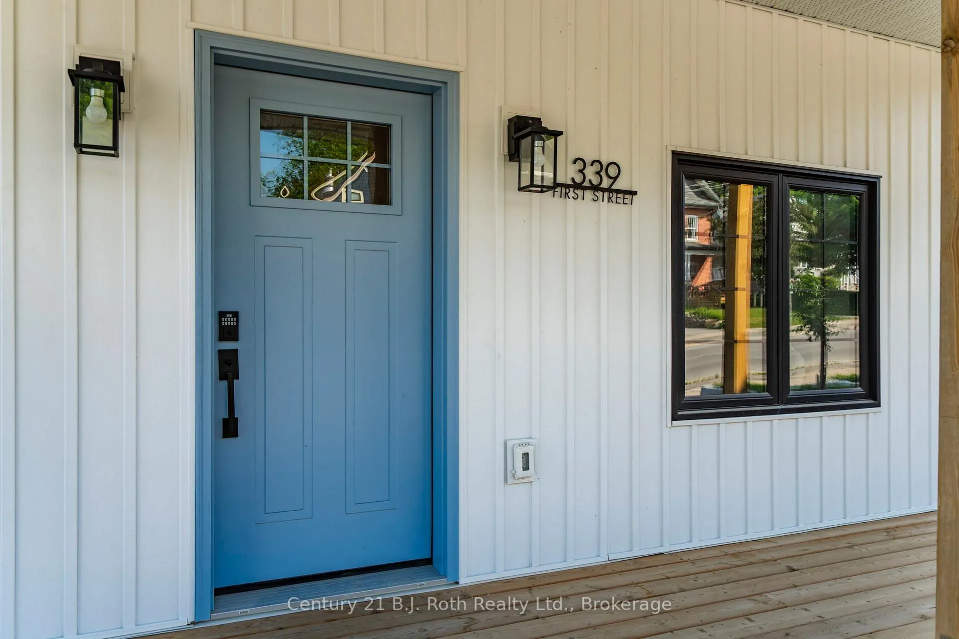 Photo 1 of 339 First Street, Midland — HOMEH