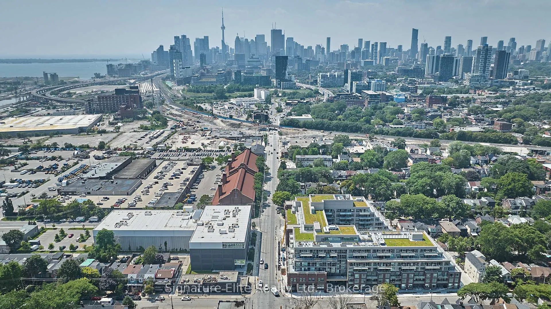 Photo 2 of 109 Booth Avenue, Toronto, South Riverdale — HOMEH