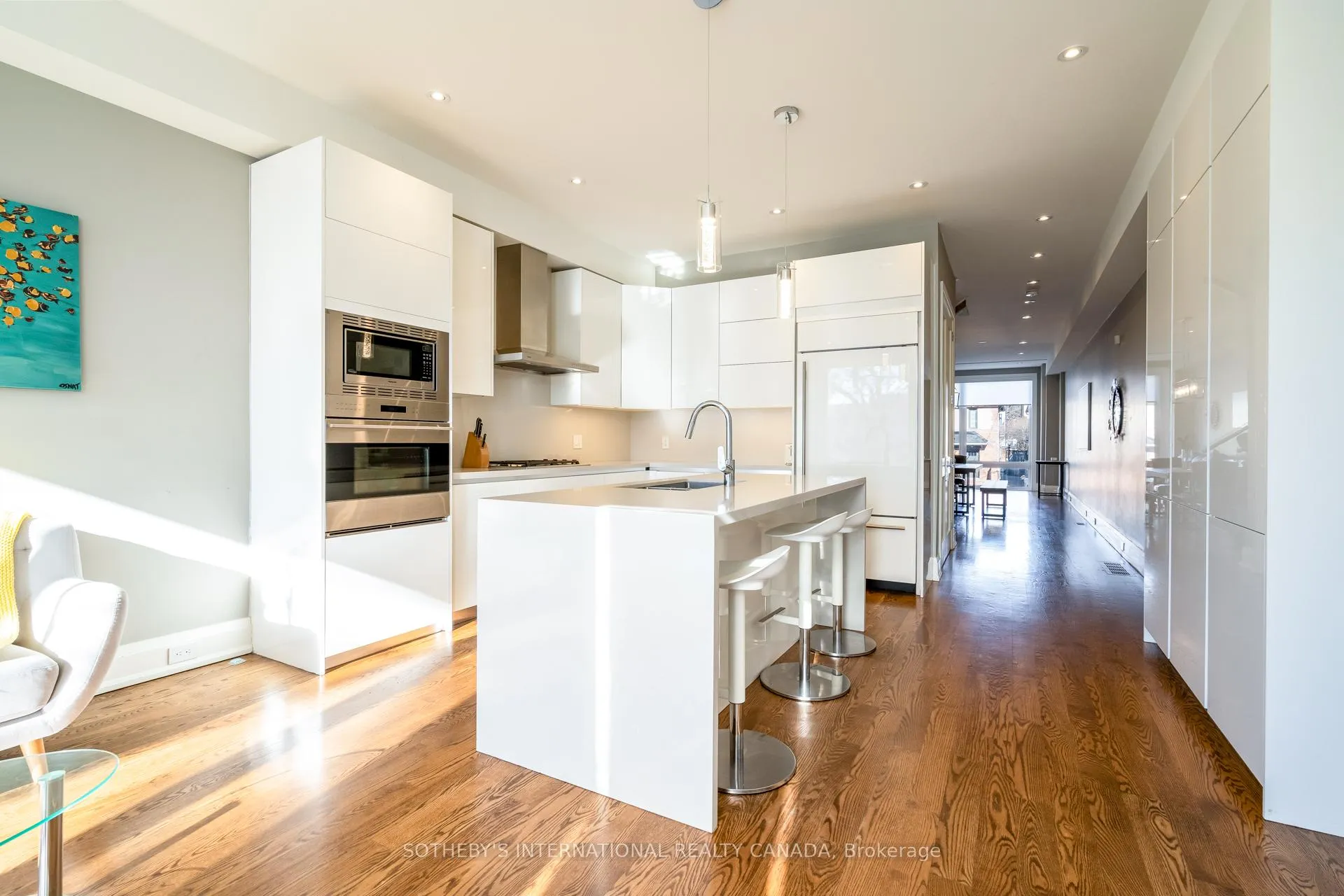 Photo 20 of 209B Glengarry Avenue, Toronto, Lawrence Park North — HOMEH