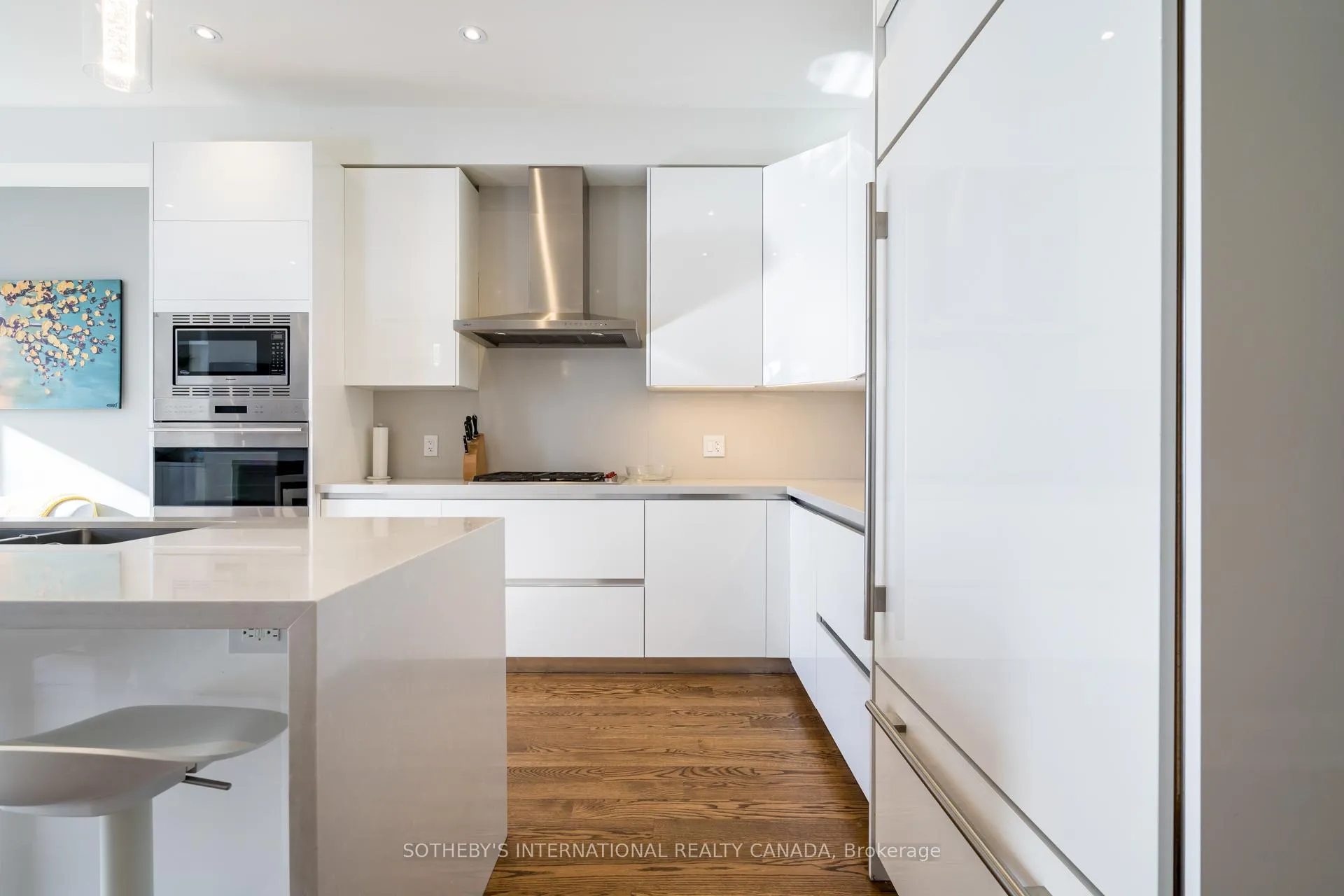 Photo 21 of 209B Glengarry Avenue, Toronto, Lawrence Park North — HOMEH