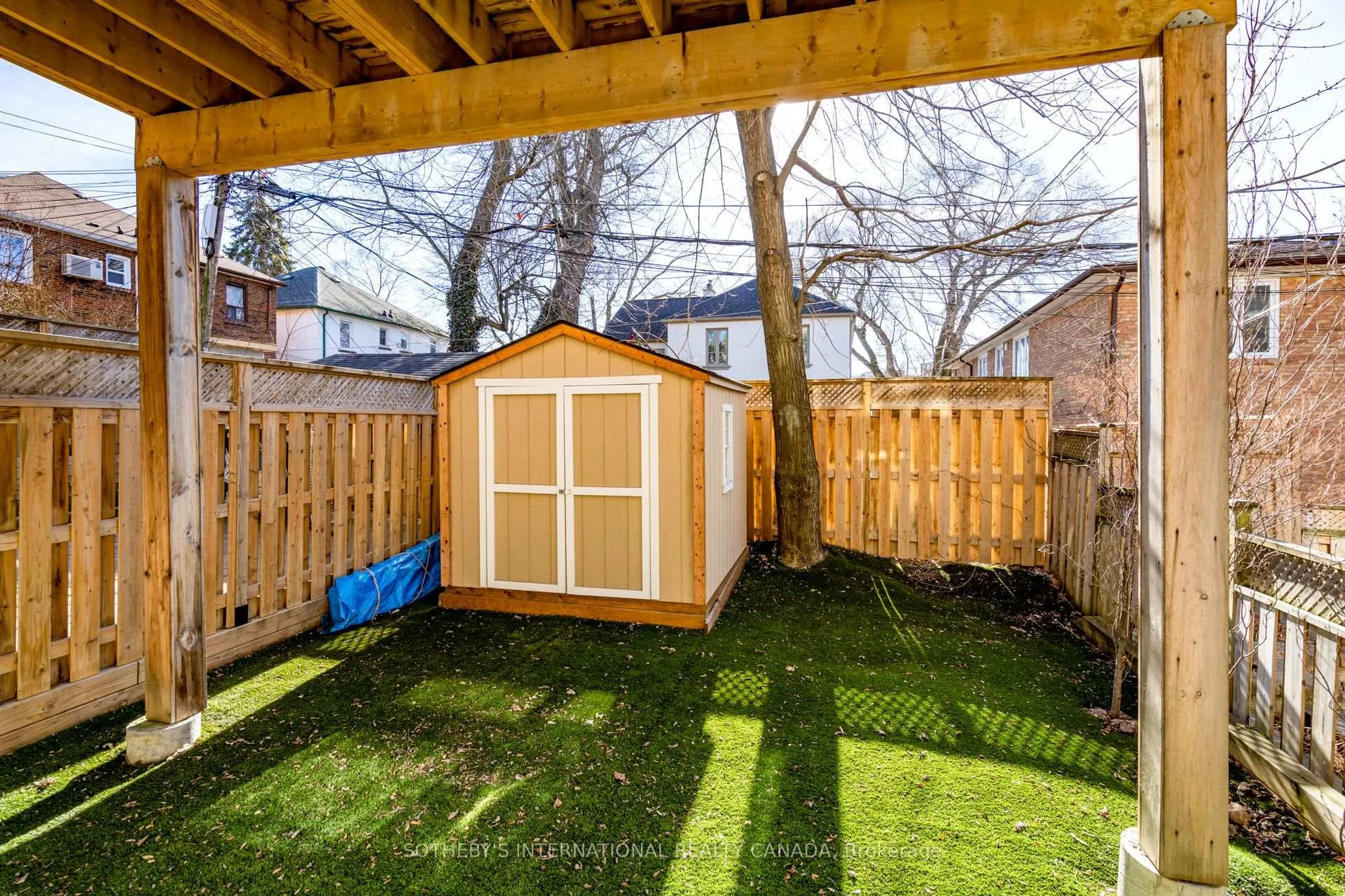 Photo 48 of 209B Glengarry Avenue, Toronto, Lawrence Park North — HOMEH
