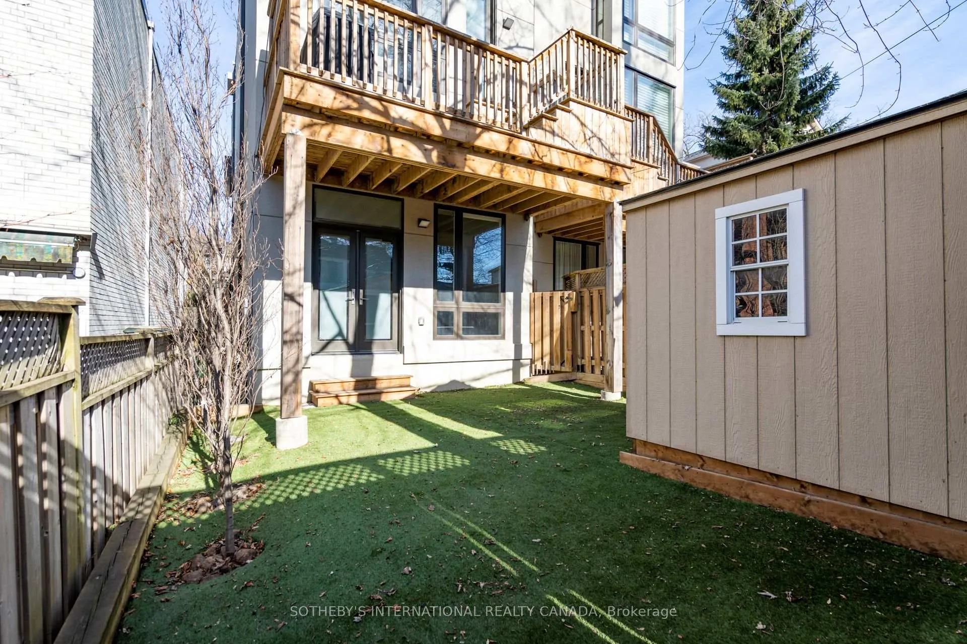 Photo 49 of 209B Glengarry Avenue, Toronto, Lawrence Park North — HOMEH