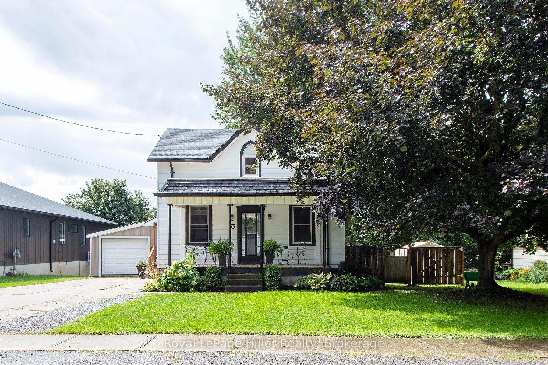 Photo 1 of 53 George Street E, Huron East, Seaforth — HOMEH