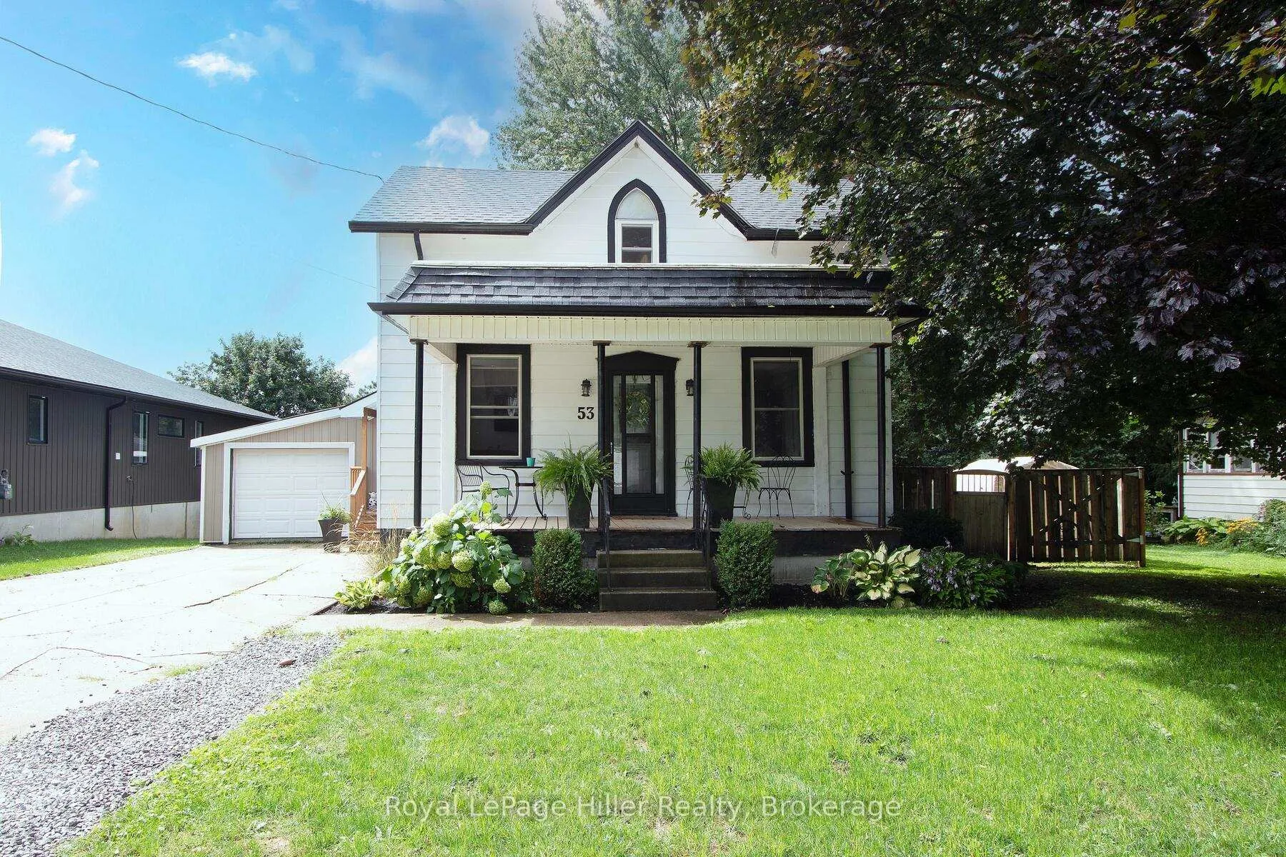 Photo 2 of 53 George Street E, Huron East, Seaforth — HOMEH