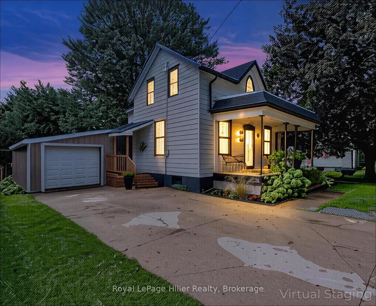 Photo 8 of 53 George Street E, Huron East, Seaforth — HOMEH