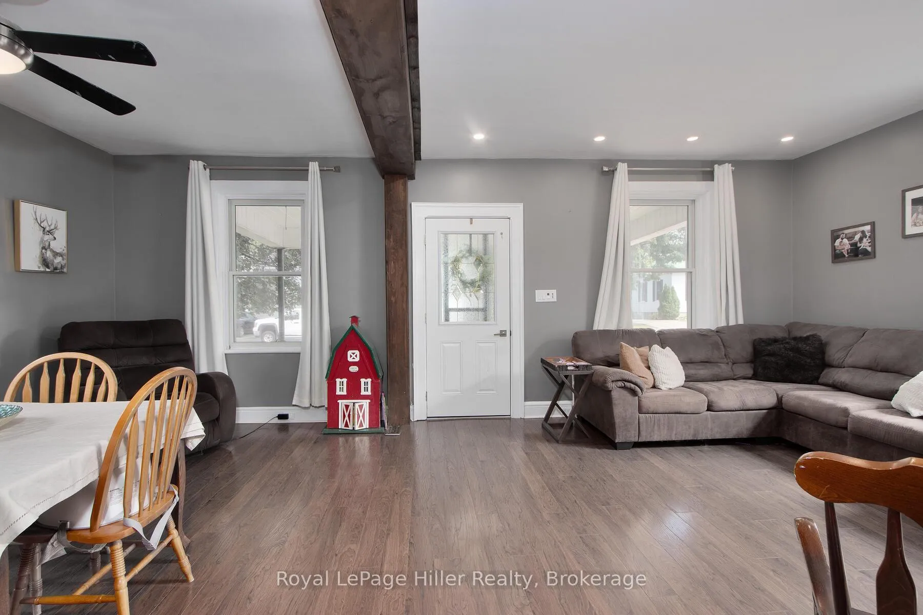 Photo 12 of 53 George Street E, Huron East, Seaforth — HOMEH
