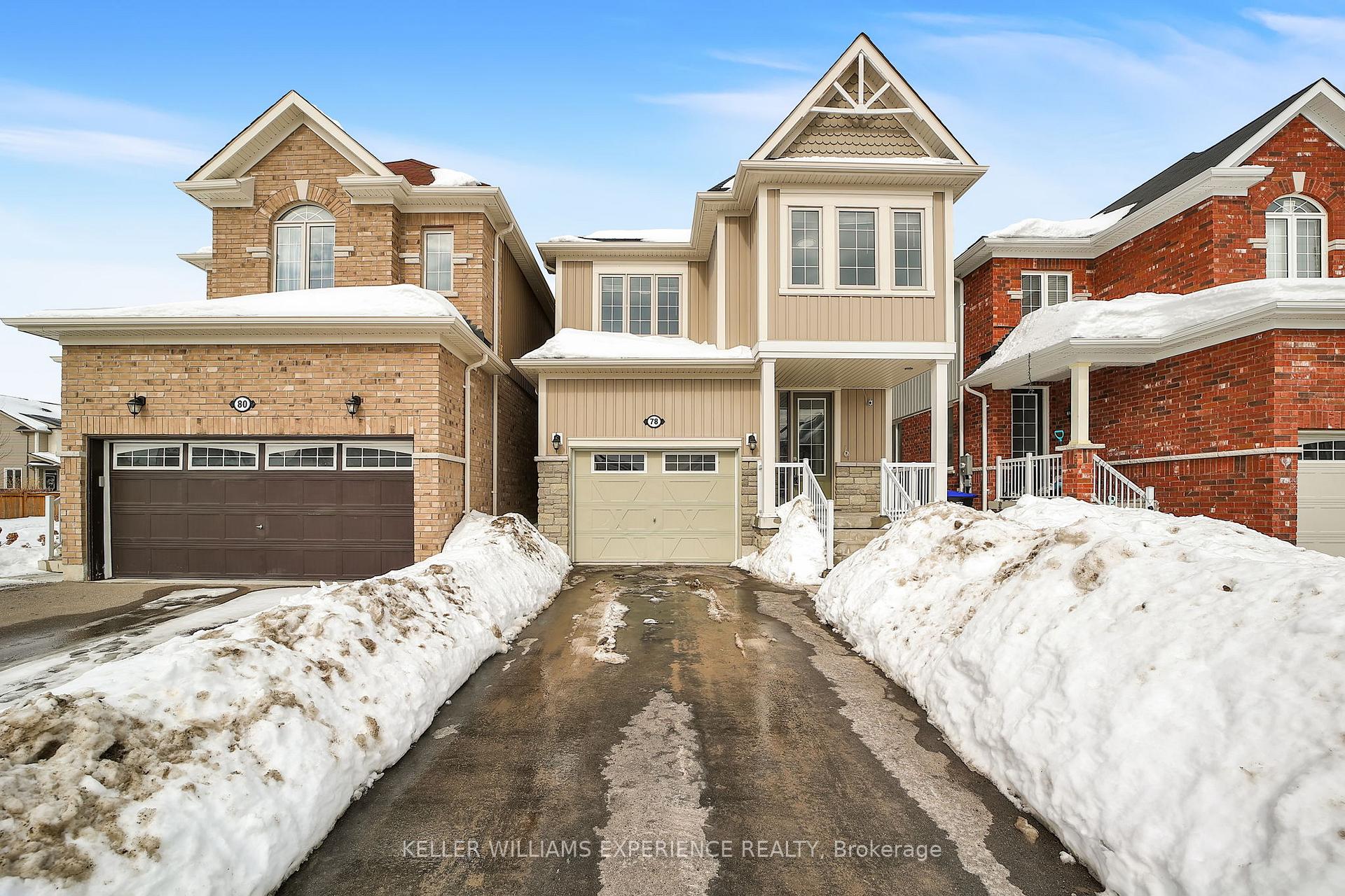 Front of 78 Wagner Crescent