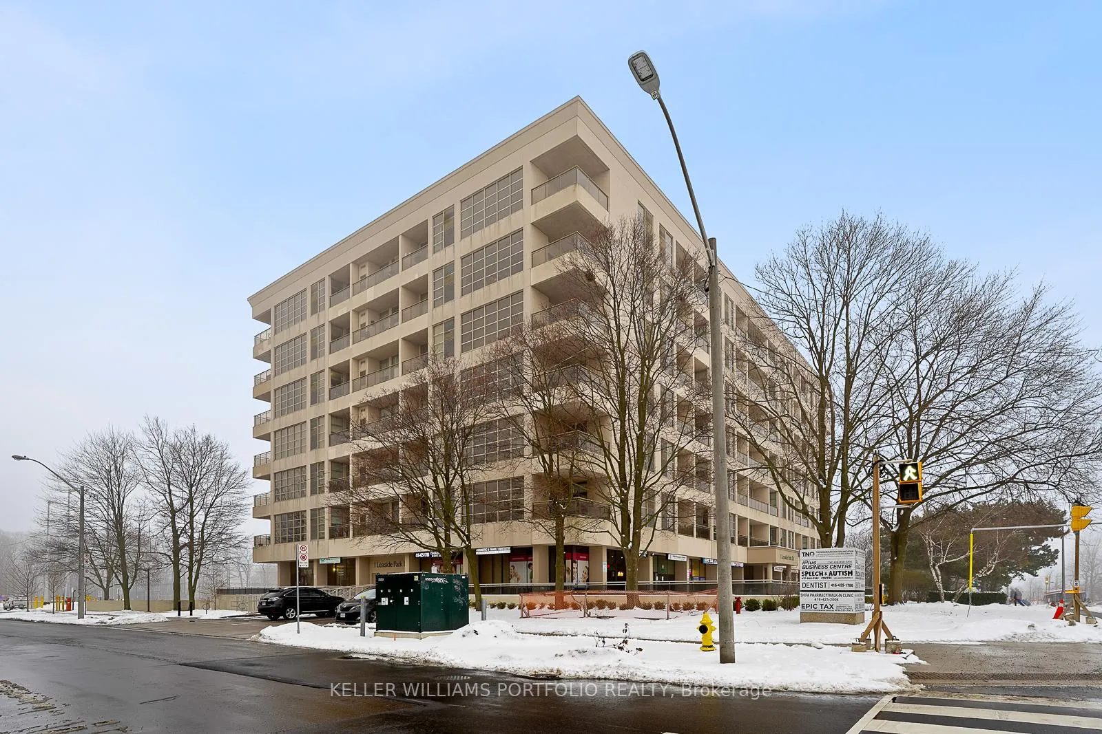 Photo 36 of Unit 206, 1 Leaside Park Drive, Toronto, Thorncliffe Park — HOMEH