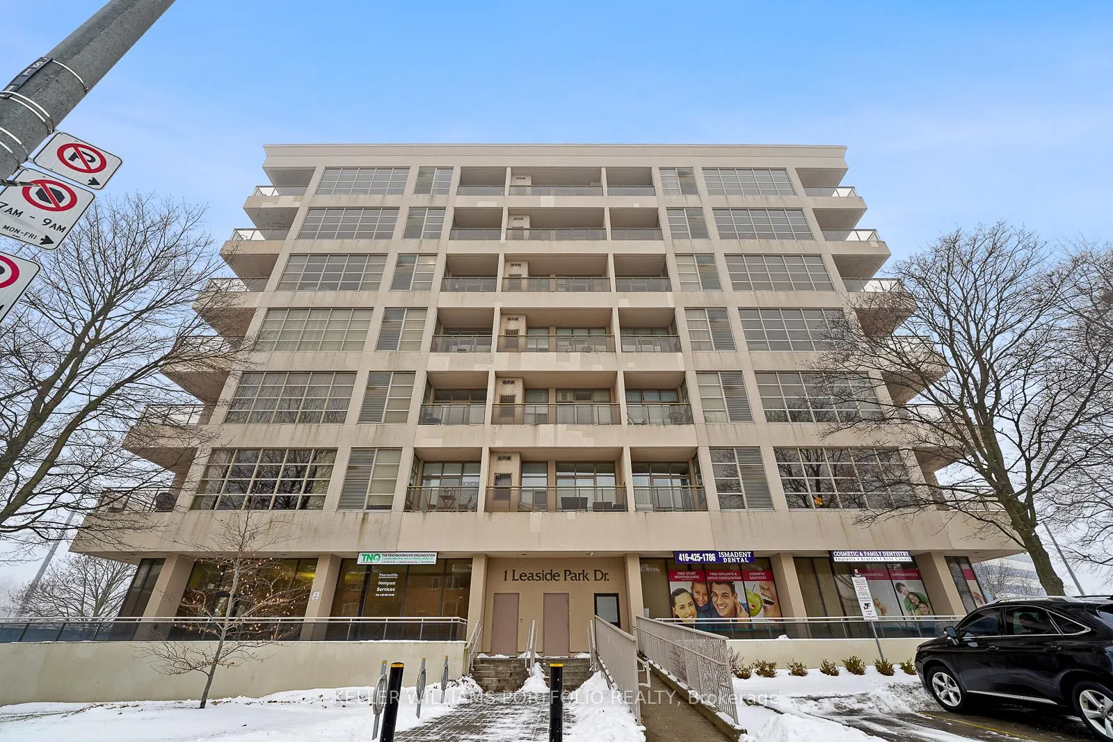 Photo 37 of Unit 206, 1 Leaside Park Drive, Toronto, Thorncliffe Park — HOMEH